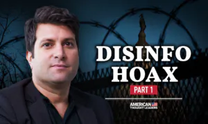 Jacob Siegel (Part 1): ‘Disinformation’ Warfare: A New Weapon of Mass Destruction