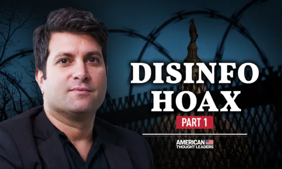 Jacob Siegel (Part 1): ‘Disinformation’ Warfare: A New Weapon of Mass Destruction