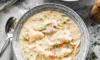 Chicken and Dumplings