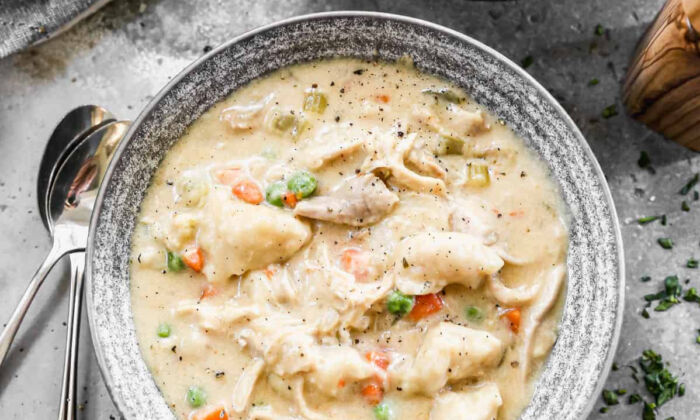 Chicken and Dumplings