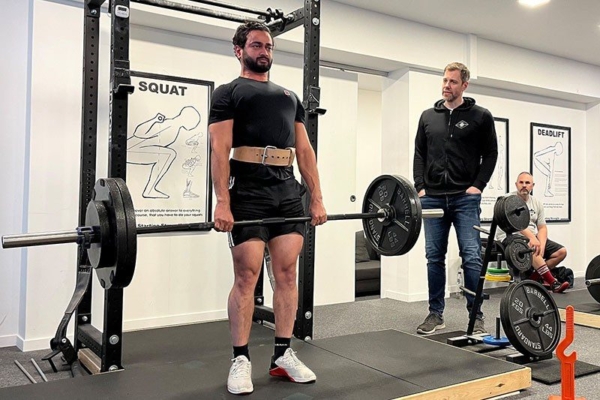 "Starting Strength"