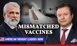 Dr. Robert Malone: Hidden Breakthrough Infections Data, New Variants, and the COVID Social Experiment | ATL:NOW