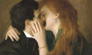 A Rescue Refused: Anton Chekhov’s ‘The Kiss’