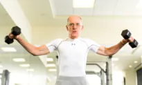 83-Year-Old Credits His Fitness in Old Age to a ‘Cowboy Ethic’ of Never Giving Up