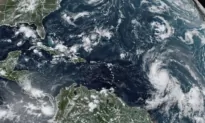 Canadian Forecasters Watching Point Where Hurricane Lee Turns and Journeys Northwards
