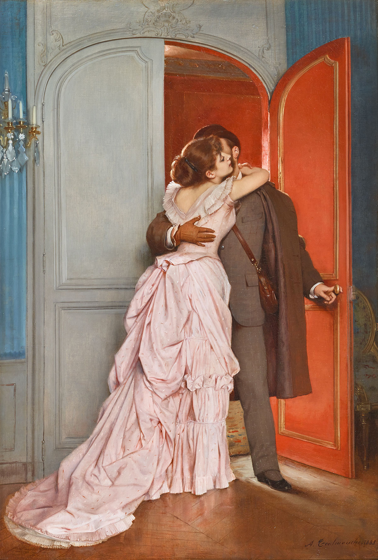 The Kiss