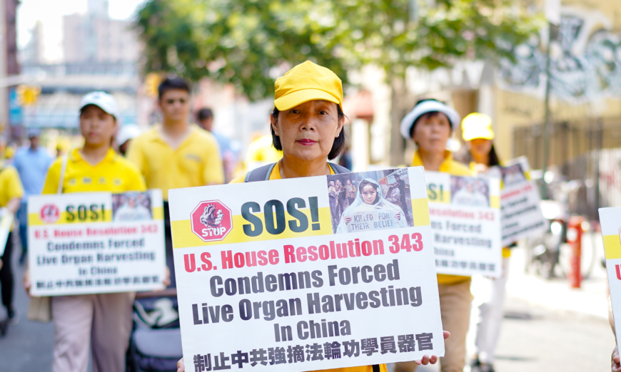 US website targeted by cyberattacks after publishing testimony on CCP’s forced organ harvesting.