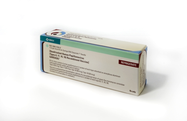 Merck Gardasil