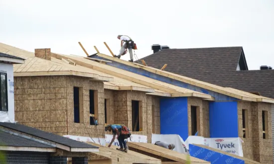 Fees, Taxes Among Barriers Hindering Home Building in Ontario, Report Says