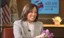 Harris Says Biden Is ‘Fine’–But She Is Prepared to Replace Him If Needed