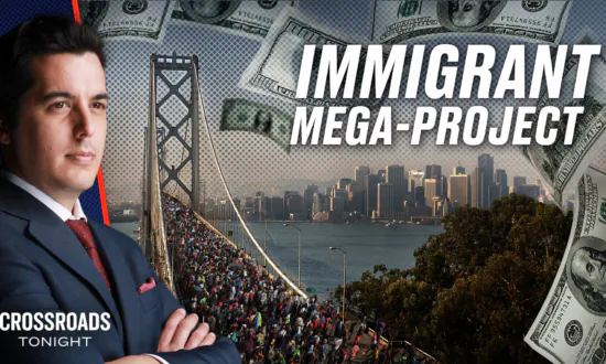 Despite NYC Mayor’s Severe Warning, Illegal Immigrant Mega Project Goes Ahead