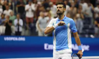 Novak Djokovic Reaches His 10th US Open Final by Hanging up the Phone on American Ben Shelton