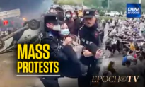 ‘Wage Hunting’: Unpaid Workers Protest Across China