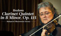 Brahms: Clarinet Quintet in B Minor, Op. 115 | Budapesti Filharmóniai Társaság