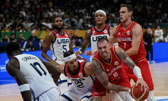 Germany Topples U.S. to Reach World Cup Final