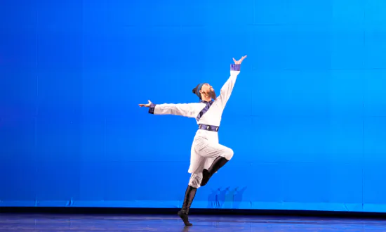 NTD Competition Sets the Bar for Classical Chinese Dance