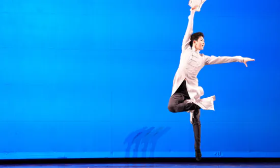 ‘Everyone Has a Purpose’: NTD Dance Finalist