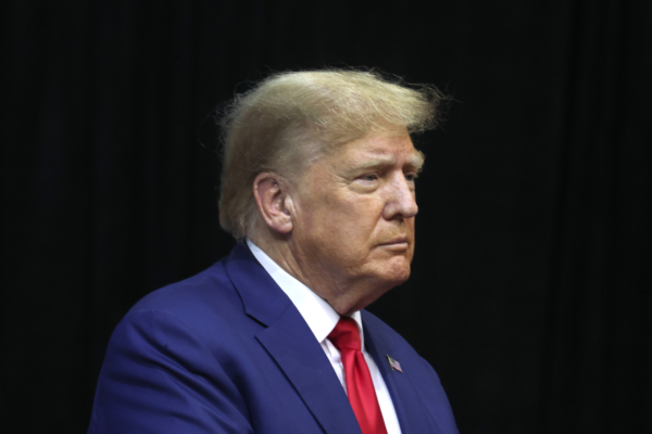 Noem welcomes Trump