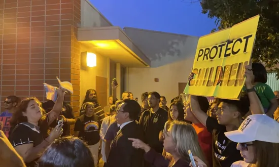 6th California School District Adopts Policy to Notify Parents of Child’s Gender Status Change