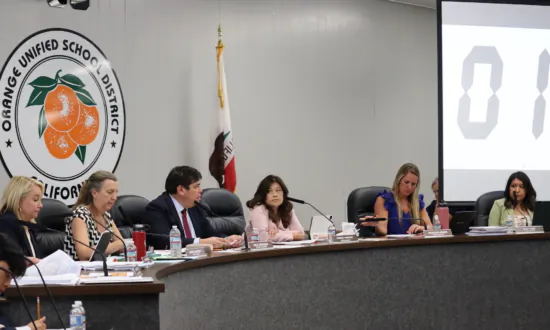 County Certifies Petitions to Recall Two Orange Unified Trustees