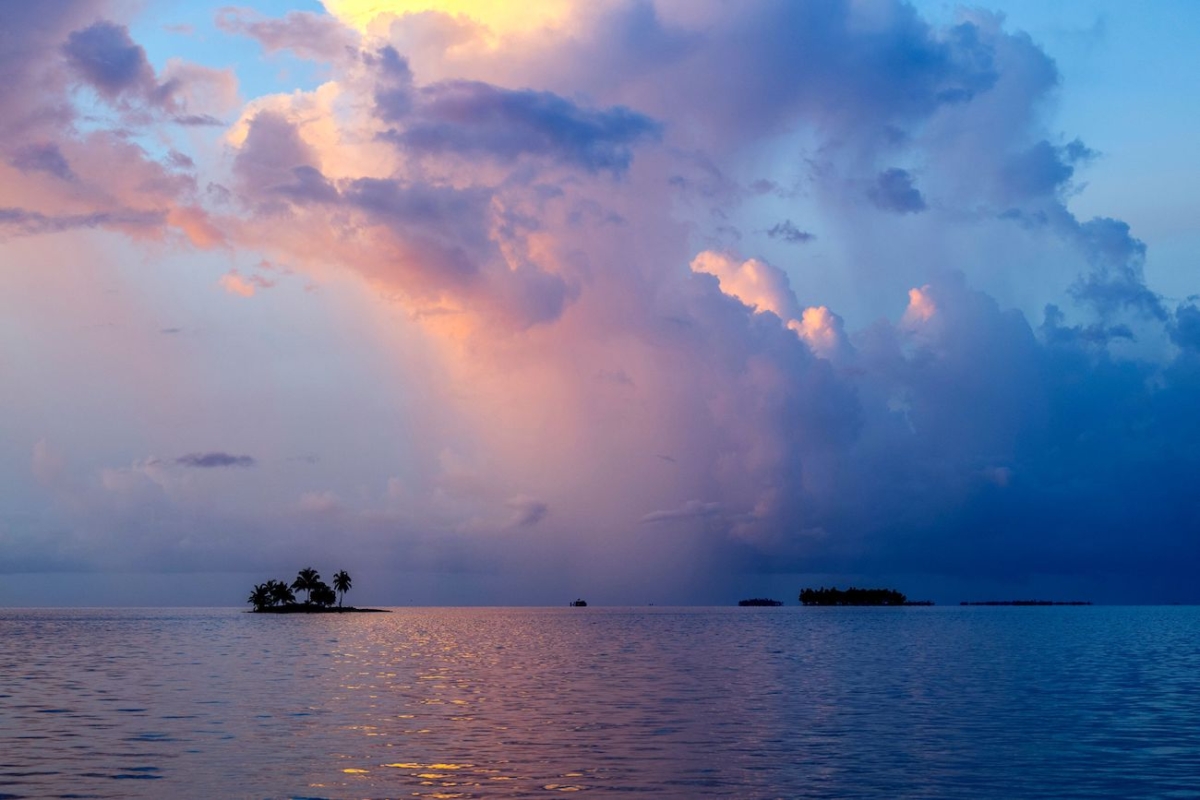 clouds