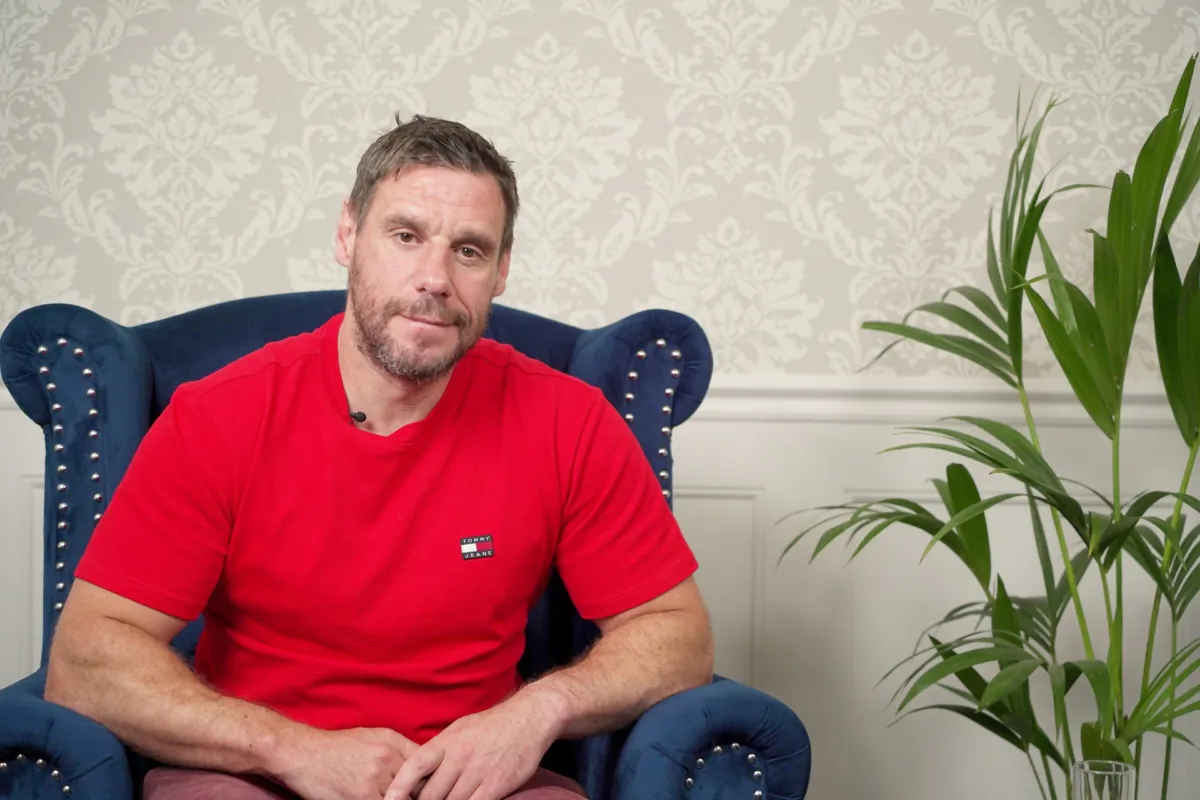 Lee West speaks to NTD's "British Thought Leaders" programme. (NTD)