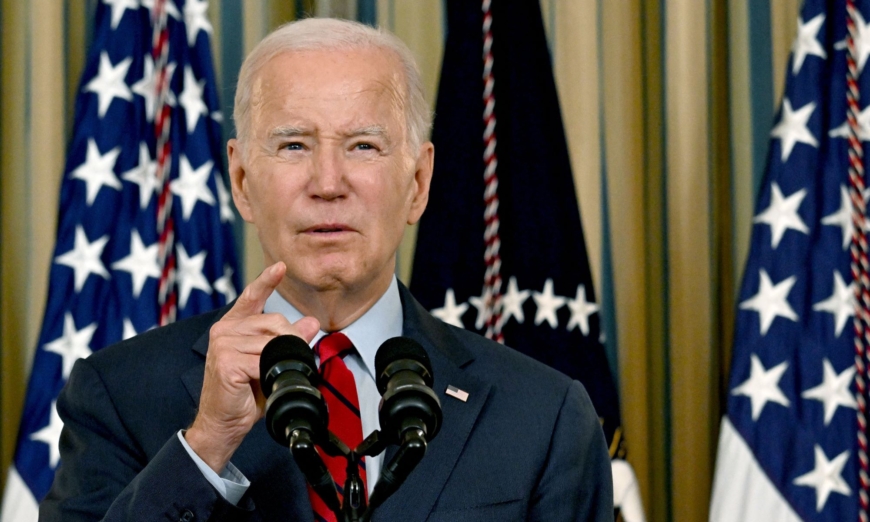 Democrats seek alternatives to Biden due to age concerns.