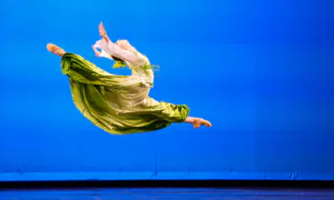 A Moral Art: Classical Chinese Dancers Meld Virtue With Beauty