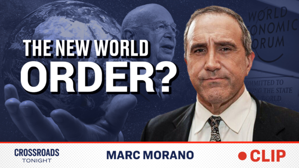 Exposing the WEF’s Plans to ‘Shape the Economic Future of the World’: Marc Morano