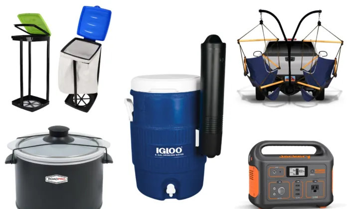 Tailgating Season Essentials