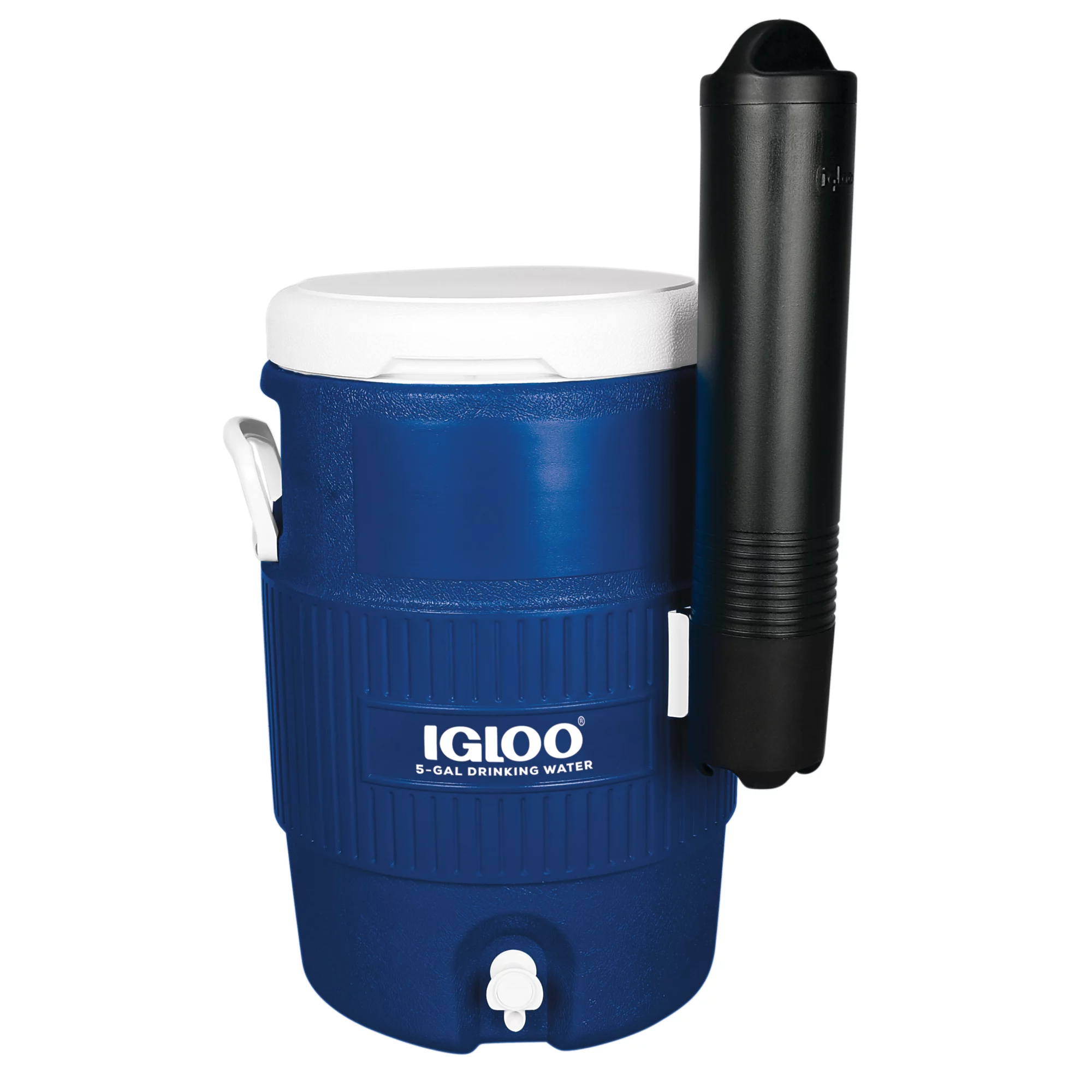 5 Gal Igloo Cooler With Cup Dispenser