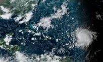 Hurricane Lee Unleashes Heavy Swell on Northern Caribbean as It Restrengthens Over Open Waters