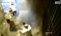 CCTV Captures Moment Powerful Earthquake Hit Morocco’s Marrakech