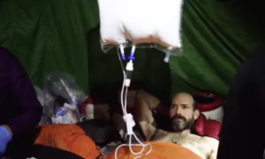 Extraction of US Cave Explorer Trapped in Turkey Can Begin: Local Governor