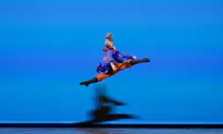 Classical Chinese Dance ‘A Gift From the Heavens’: Bronze Award Winner