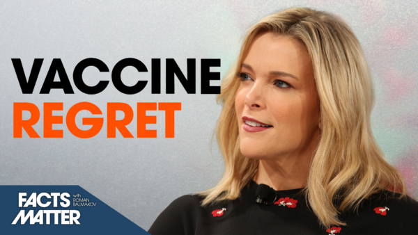 Megyn Kelly Drops Vaccine Bombshell: Reveals Possible Injury, Regrets Getting Shot