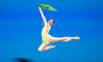 ‘I Want to Share Pure Beauty’: NTD Dance Competition Finalist