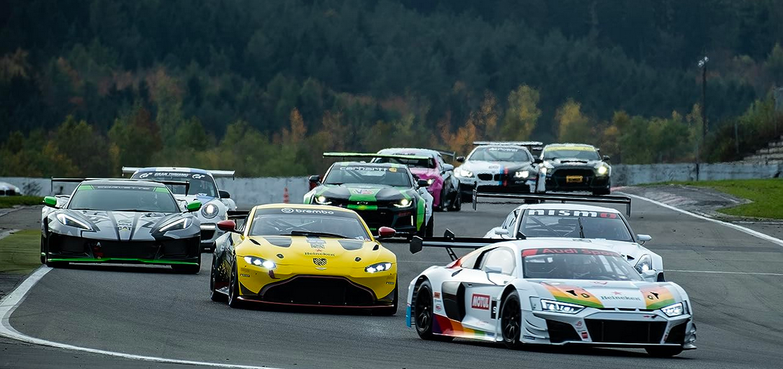 race cars in GRAN TURISMO