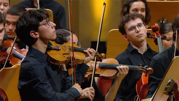 Young Euro Classic 2022 | Jovem Orquestra Portuguesa