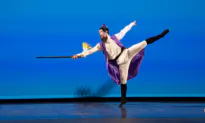A Dance ‘Clean and Pure’: NTD Finalist Shares Insights