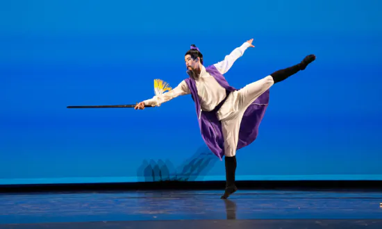 A Dance ‘Clean and Pure’: NTD Finalist Shares Insights