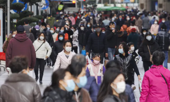 Children With ‘White Lung’ Symptoms Flood Chinese Hospitals; Concerns Rise Over New Wave of COVID-19
