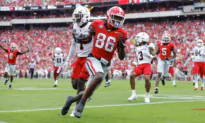 No. 1 Georgia Routs Ball St. Behind 31-point 2nd Quarter