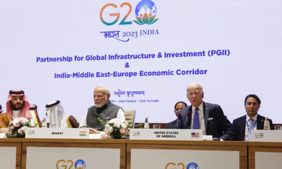 G20 Foreign Ministers Meet in Brazil