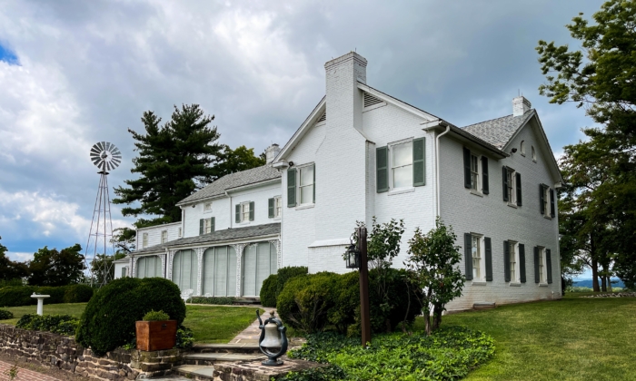 Presidential Home: Visiting Eisenhower’s Farm