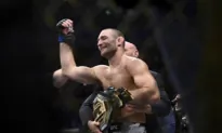 Sean Strickland Stuns Favorite Israel Adesanya for Middleweight Title at UFC 293