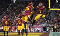 Caleb Williams Accounts for Four TDs as No. 6 USC Crushes Stanford 56–10