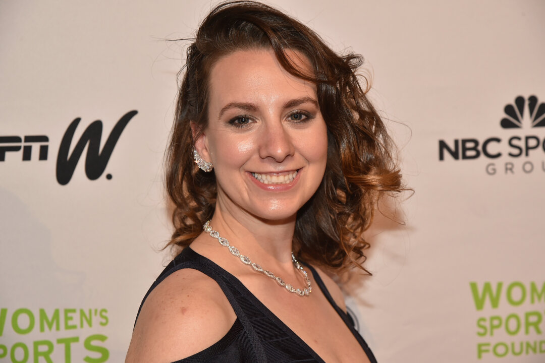 Olympic Gold-Medal Figure Skater Sarah Hughes Decides Against Run for