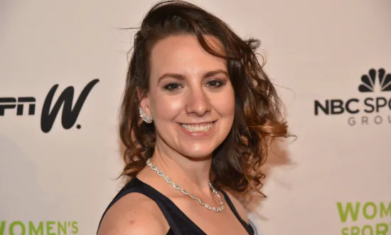 Olympic Gold-Medal Figure Skater Sarah Hughes Decides Against Run for NY Congressional Seat
