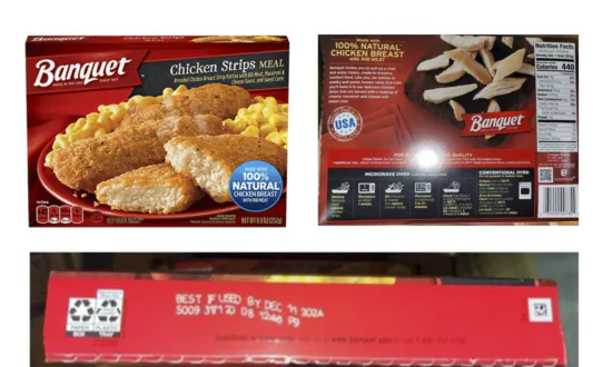 Food Recalls Are Pretty Common for Things Like Rocks, Insects, and Plastic